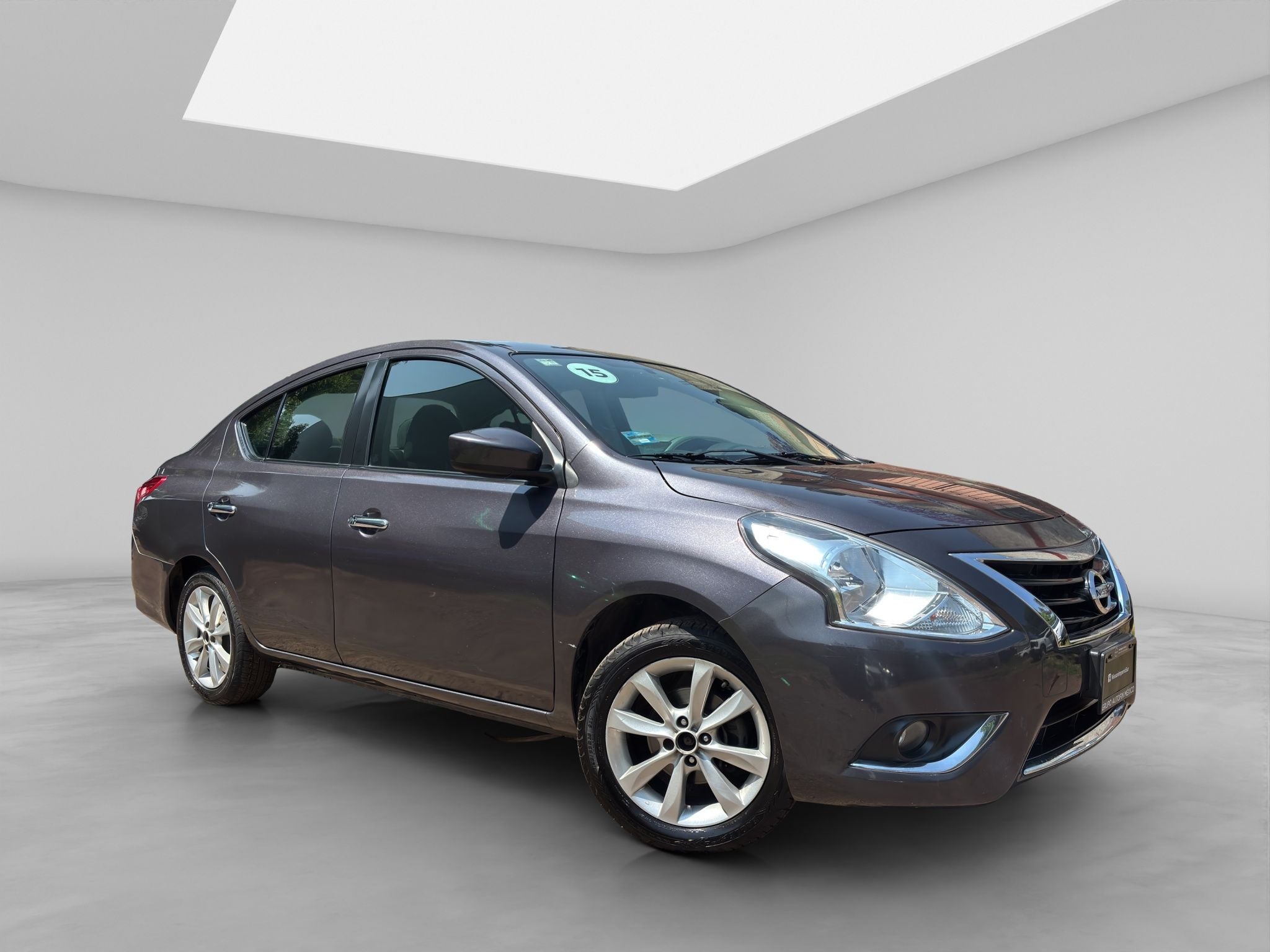 2015 Nissan Versa 1.6 Advance At