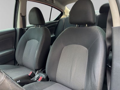 2015 Nissan Versa 1.6 Advance At