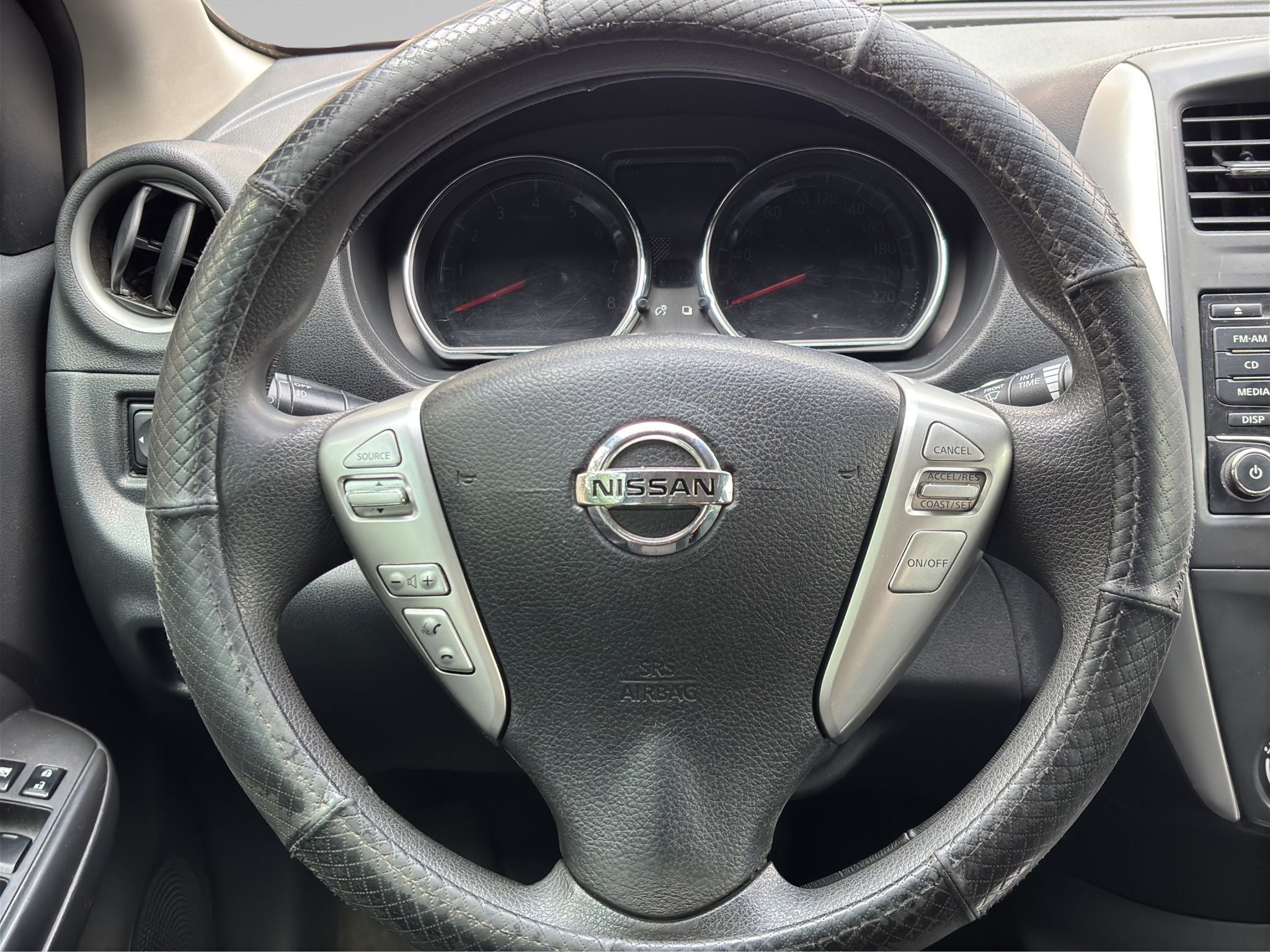 2015 Nissan Versa 1.6 Advance At
