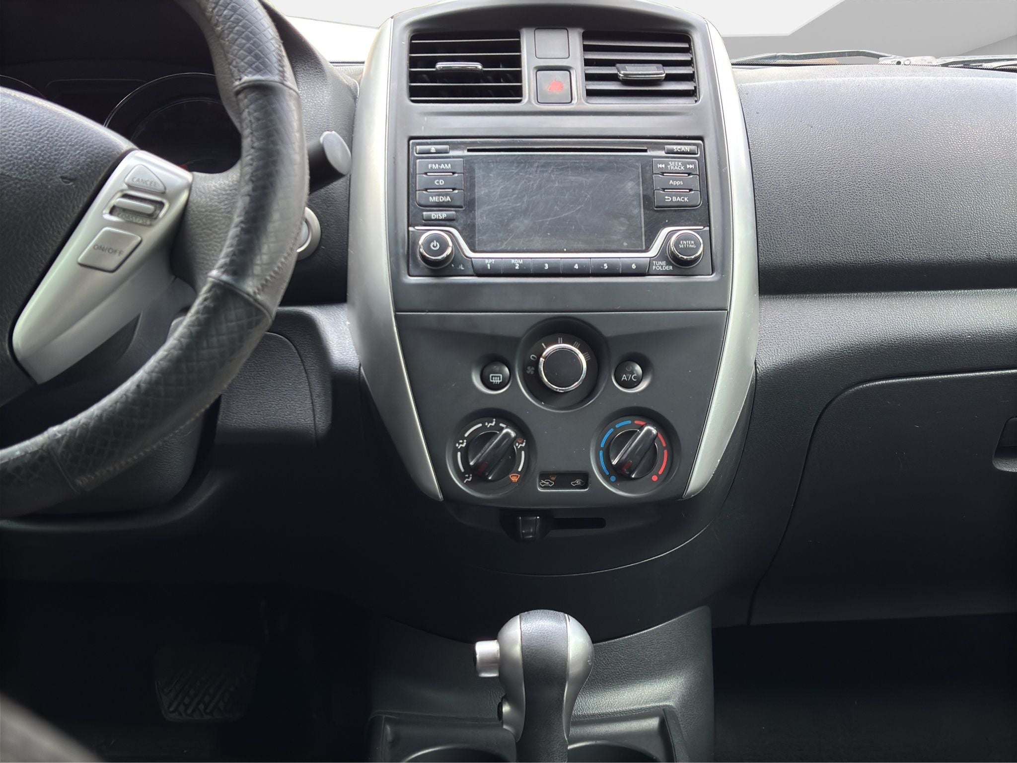 2015 Nissan Versa 1.6 Advance At