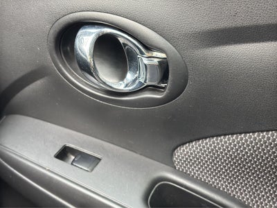 2015 Nissan Versa 1.6 Advance At