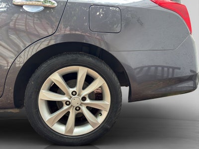 2015 Nissan Versa 1.6 Advance At