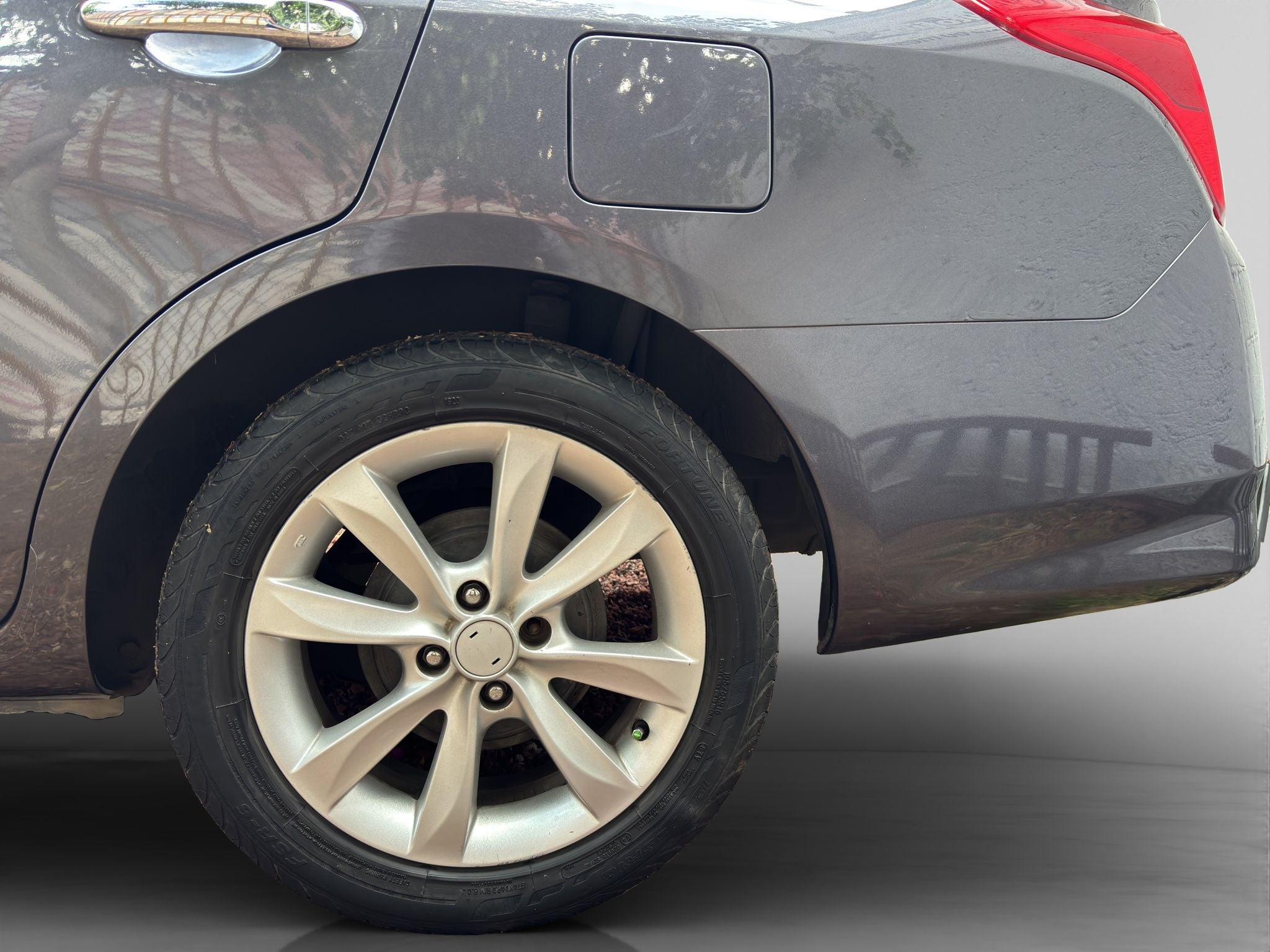 2015 Nissan Versa 1.6 Advance At