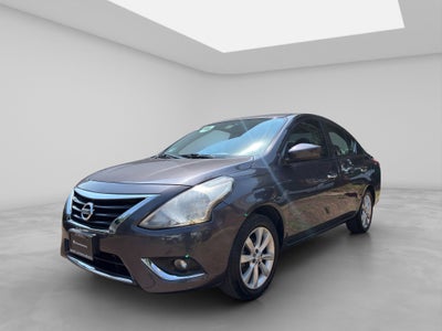 2015 Nissan Versa 1.6 Advance At