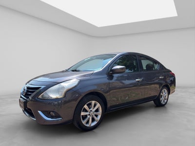 2015 Nissan Versa 1.6 Advance At