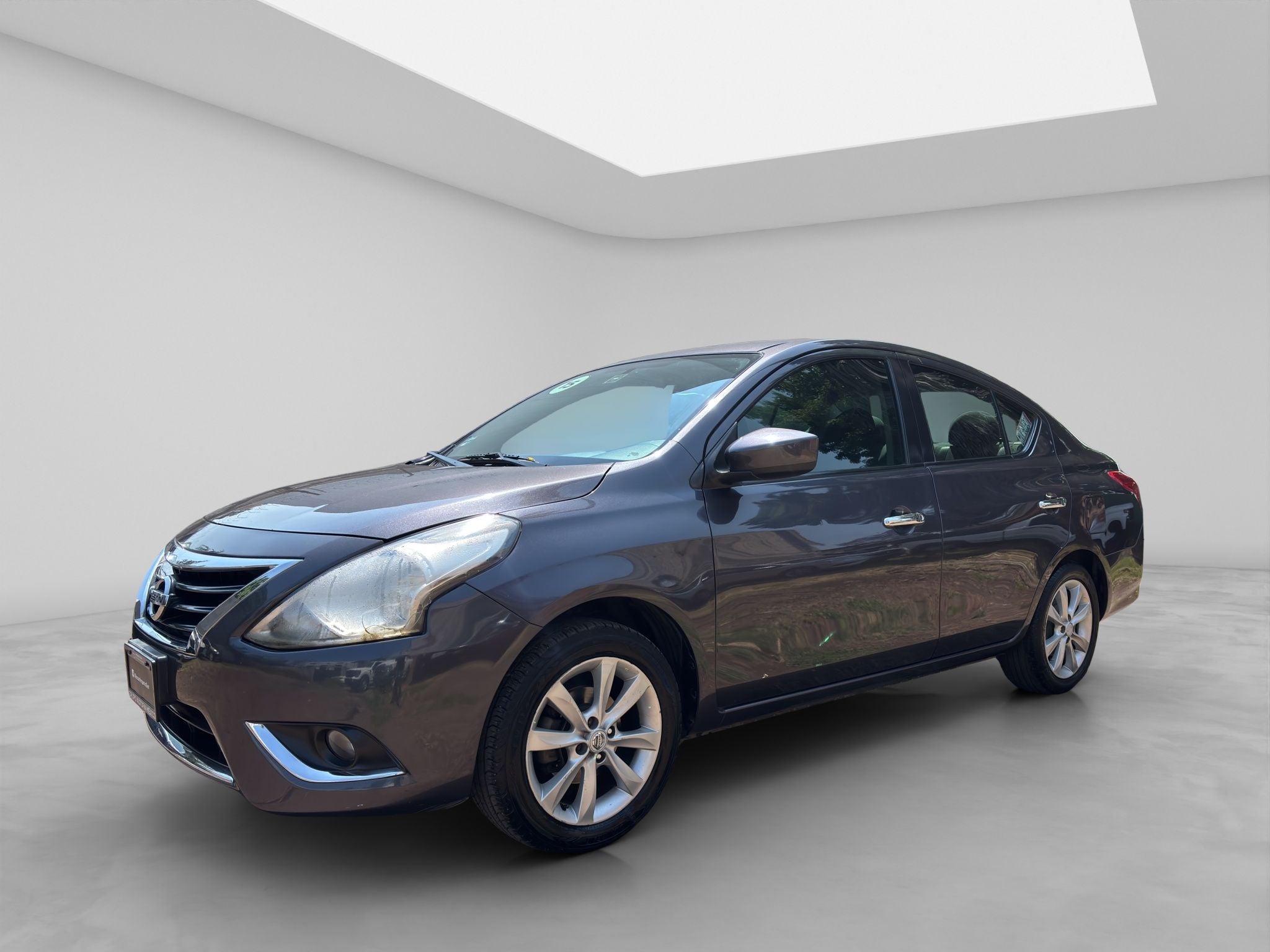 2015 Nissan Versa 1.6 Advance At