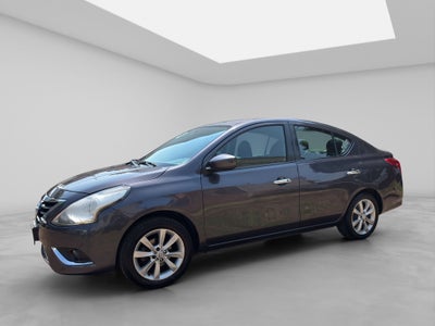 2015 Nissan Versa 1.6 Advance At
