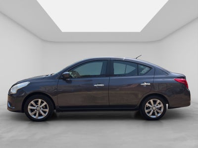 2015 Nissan Versa 1.6 Advance At