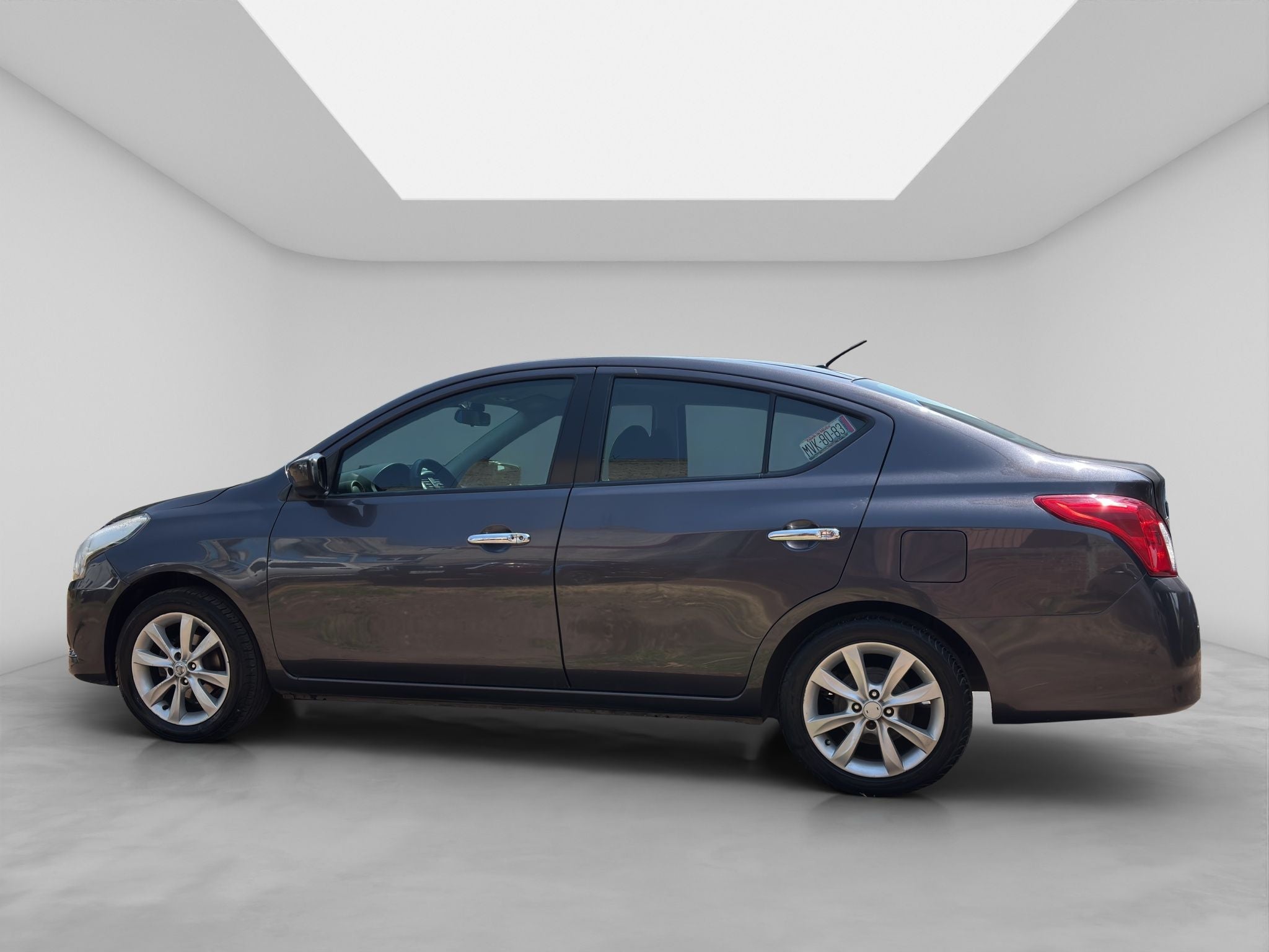 2015 Nissan Versa 1.6 Advance At