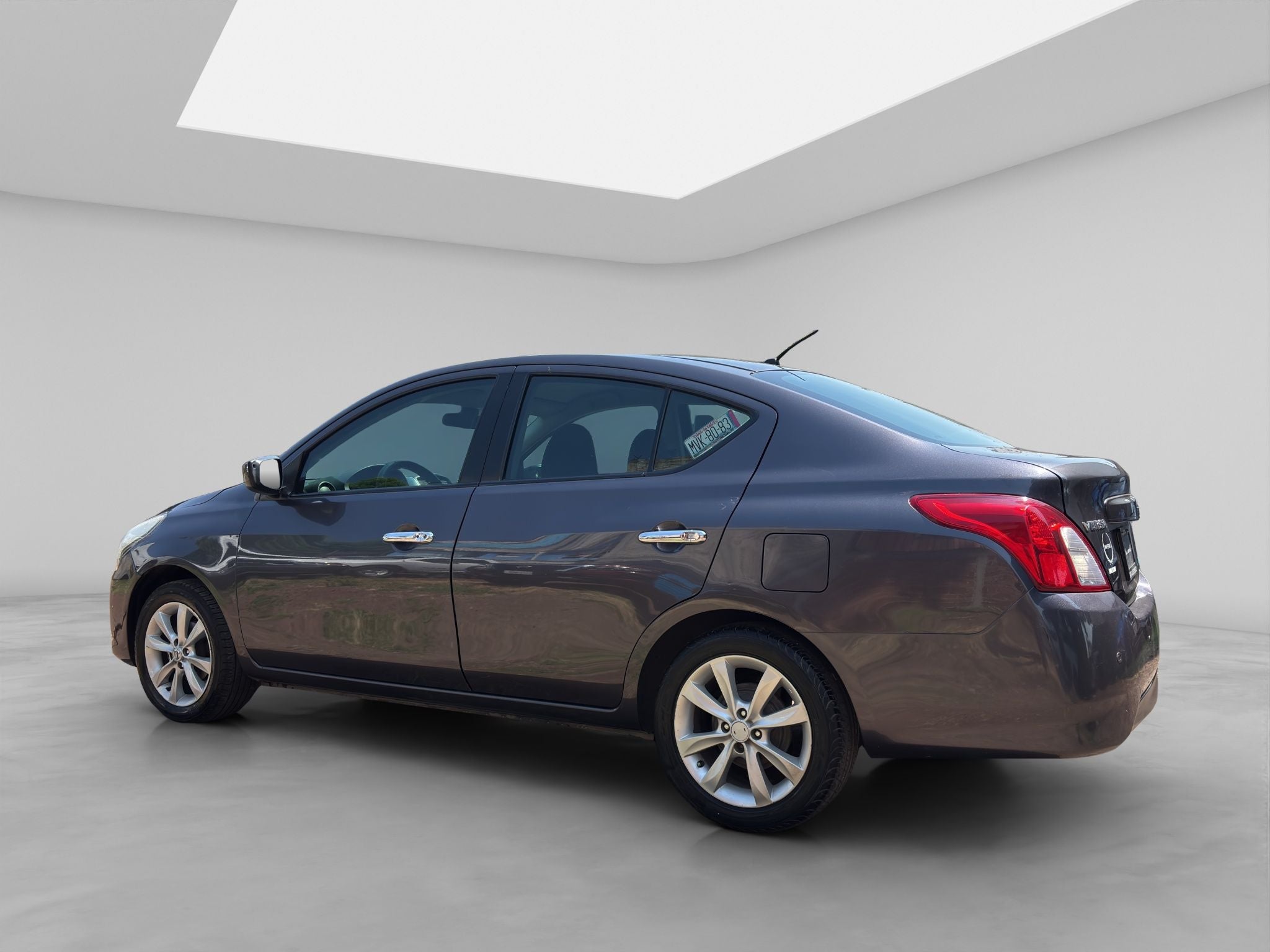2015 Nissan Versa 1.6 Advance At