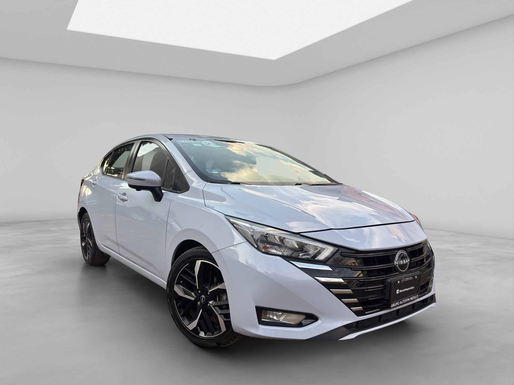 2023 Nissan Versa 1.6 Exclusive At