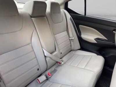 2023 Nissan Versa 1.6 Exclusive At