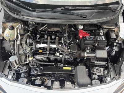 2023 Nissan Versa 1.6 Exclusive At