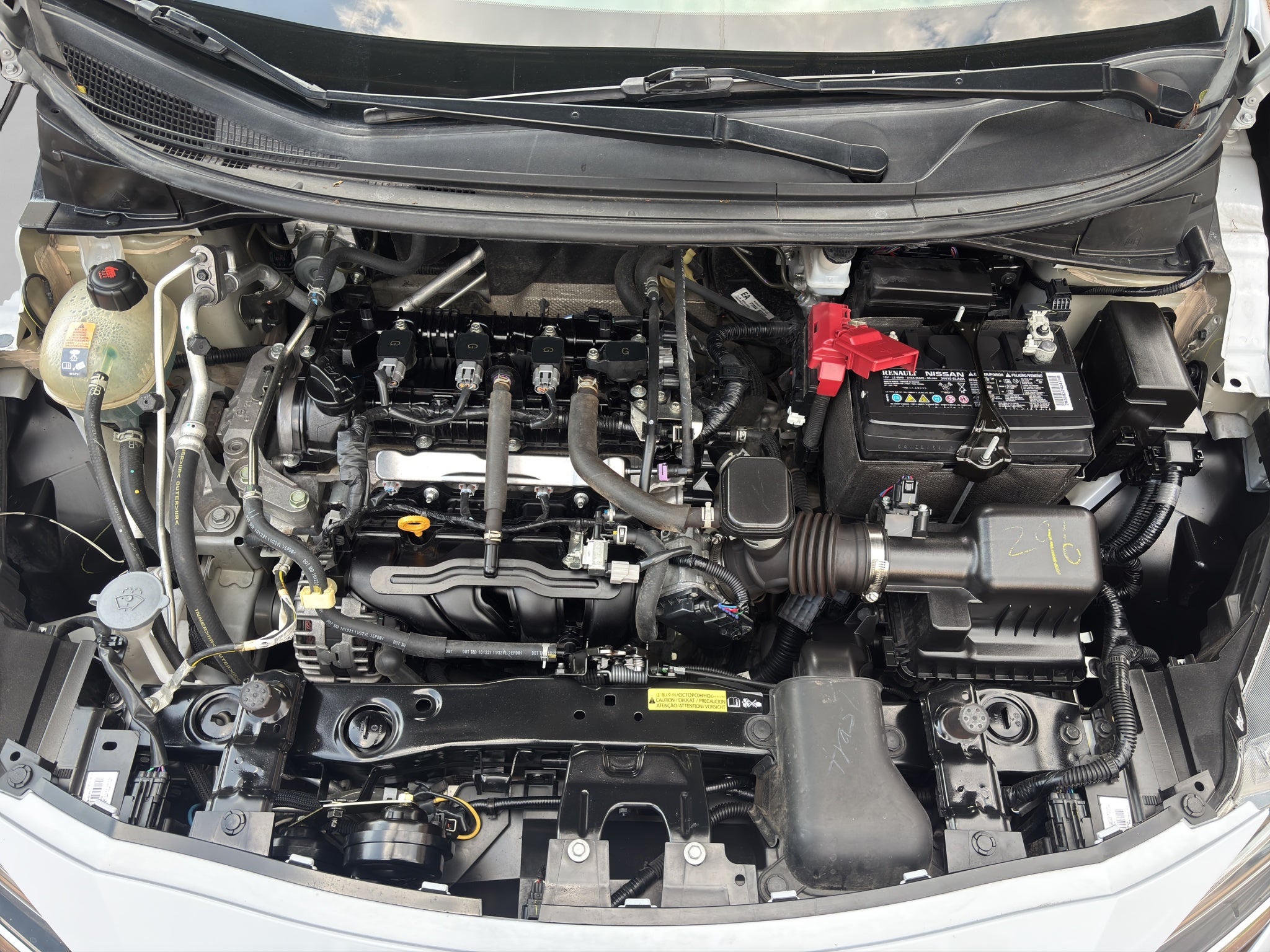 2023 Nissan Versa 1.6 Exclusive At