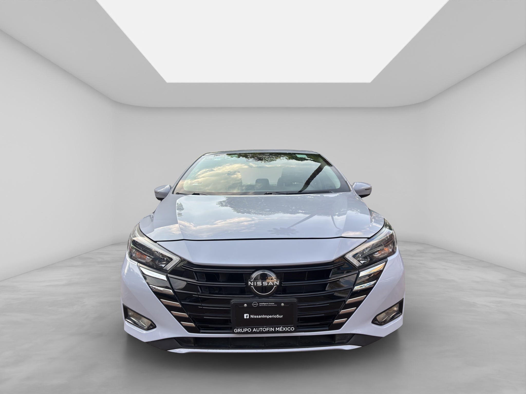 2023 Nissan Versa 1.6 Exclusive At