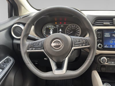 2023 Nissan Versa 1.6 Exclusive At