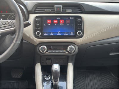 2023 Nissan Versa 1.6 Exclusive At