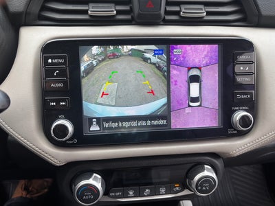 2023 Nissan Versa 1.6 Exclusive At