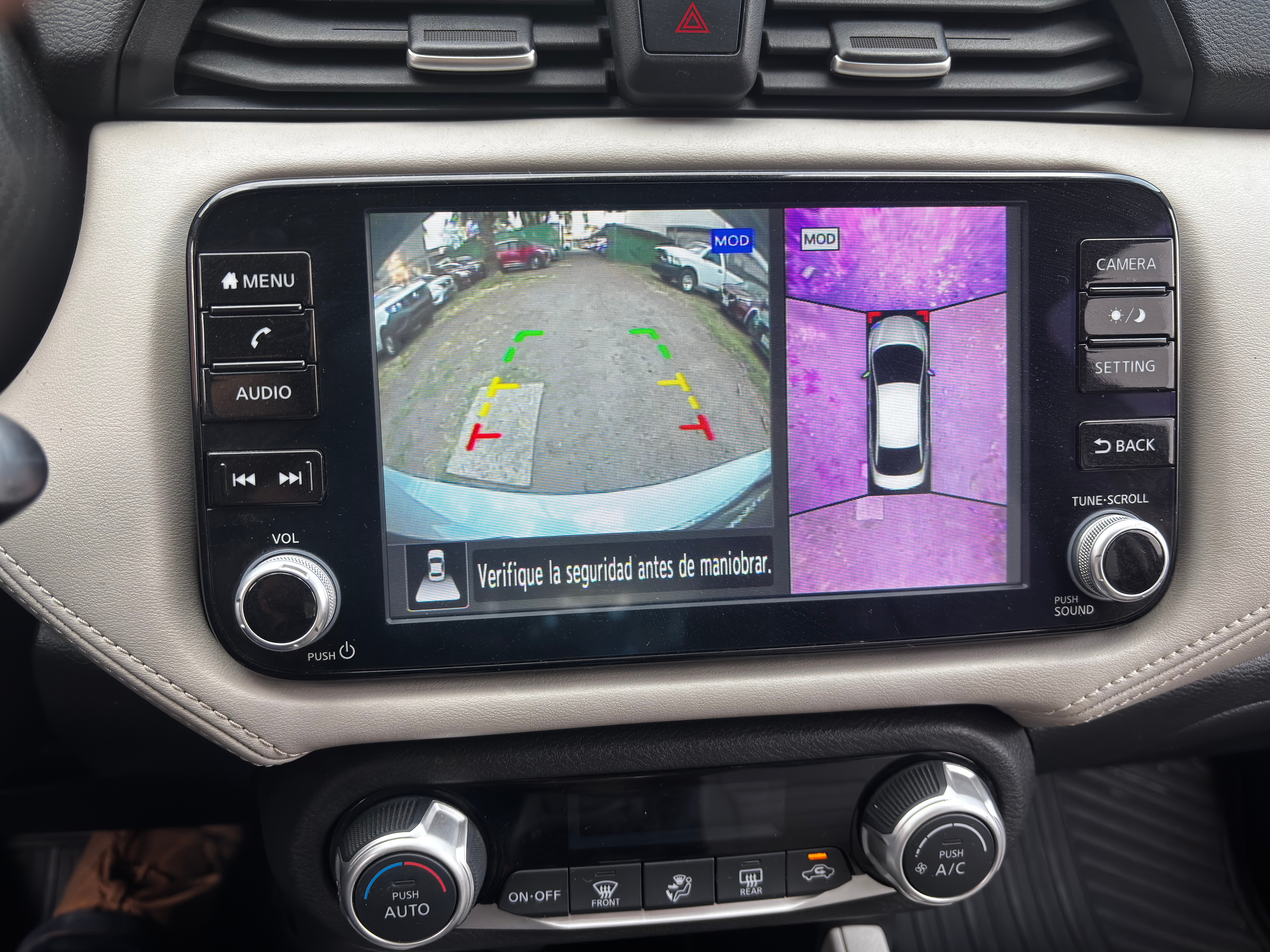 2023 Nissan Versa 1.6 Exclusive At