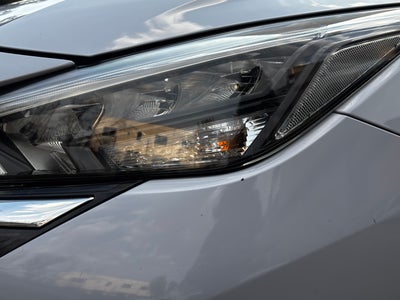 2023 Nissan Versa 1.6 Exclusive At