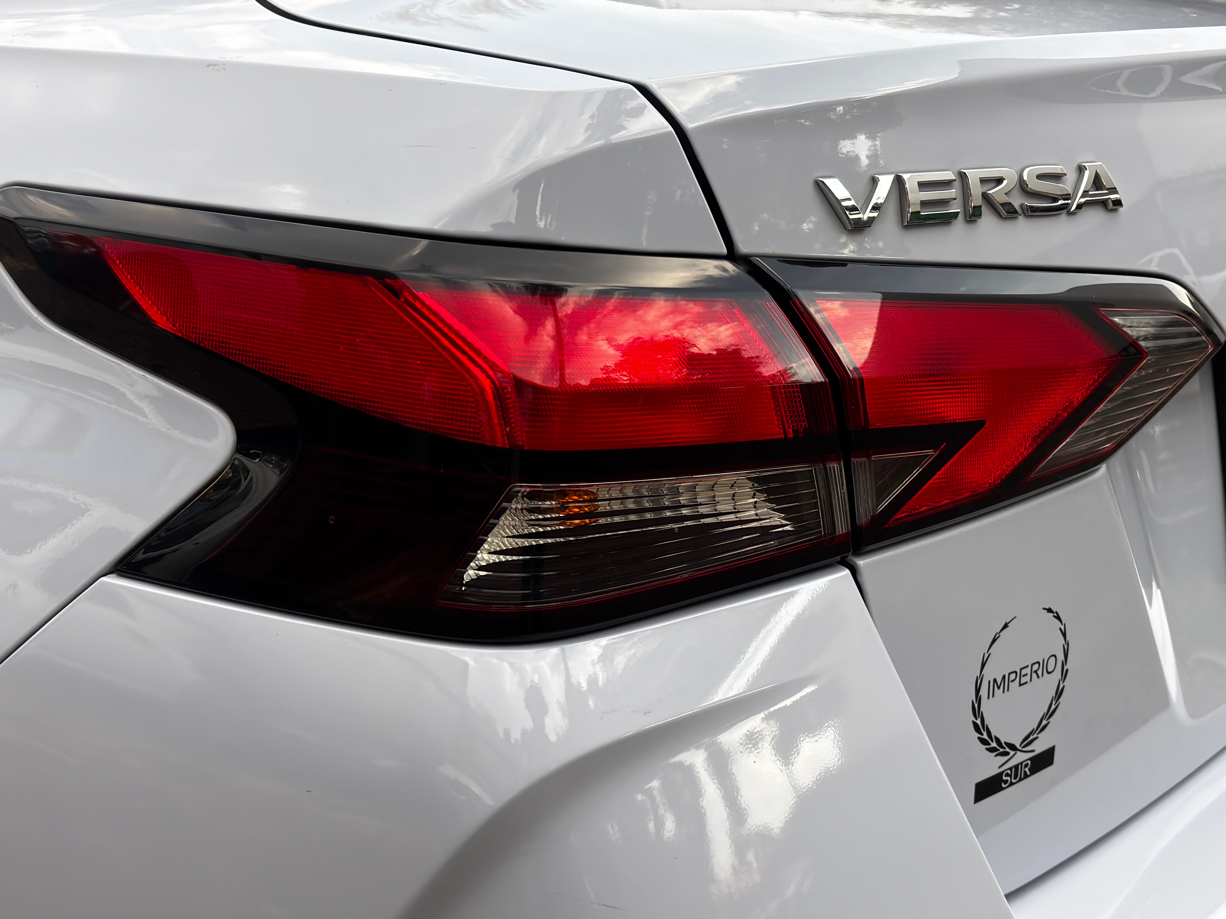 2023 Nissan Versa 1.6 Exclusive At