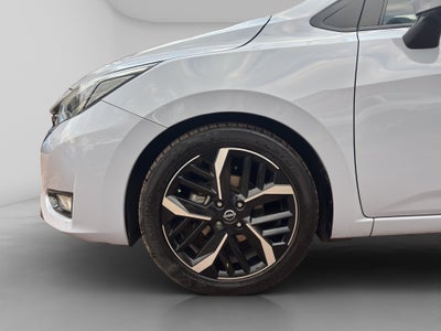 2023 Nissan Versa 1.6 Exclusive At