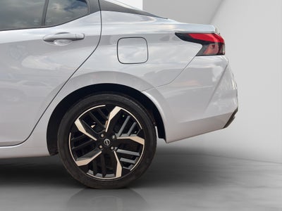 2023 Nissan Versa 1.6 Exclusive At