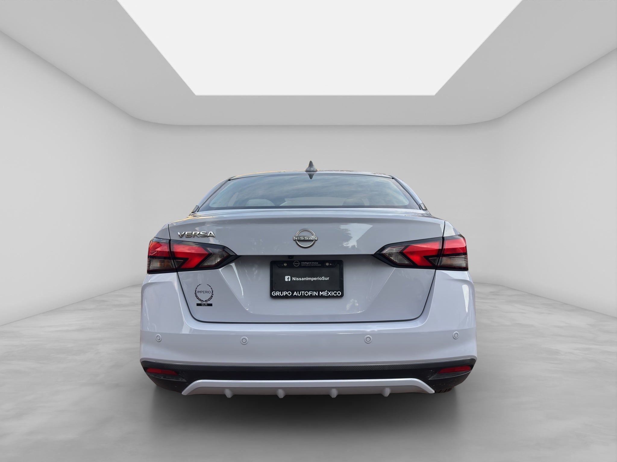 2023 Nissan Versa 1.6 Exclusive At