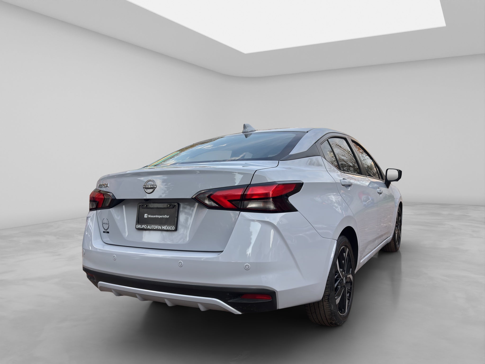 2023 Nissan Versa 1.6 Exclusive At