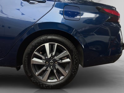 2021 Nissan Versa 1.6 Advance At