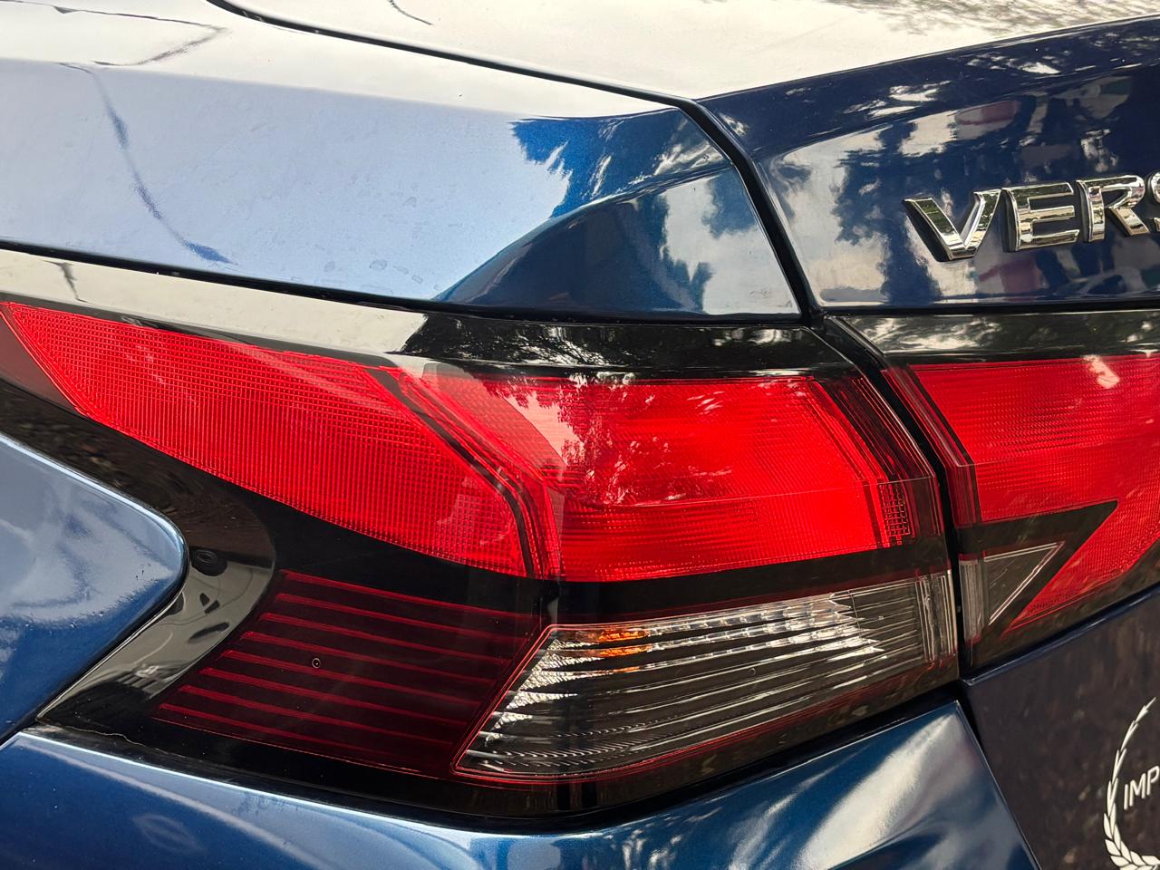 2021 Nissan Versa 1.6 Advance At