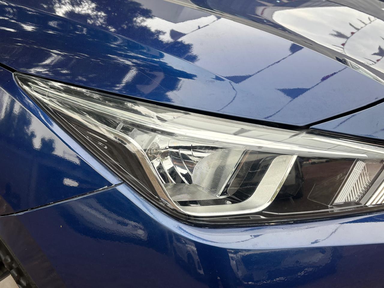 2021 Nissan Versa 1.6 Advance At