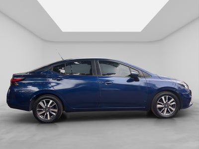 2021 Nissan Versa 1.6 Advance At