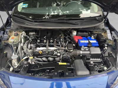 2021 Nissan Versa 1.6 Advance At