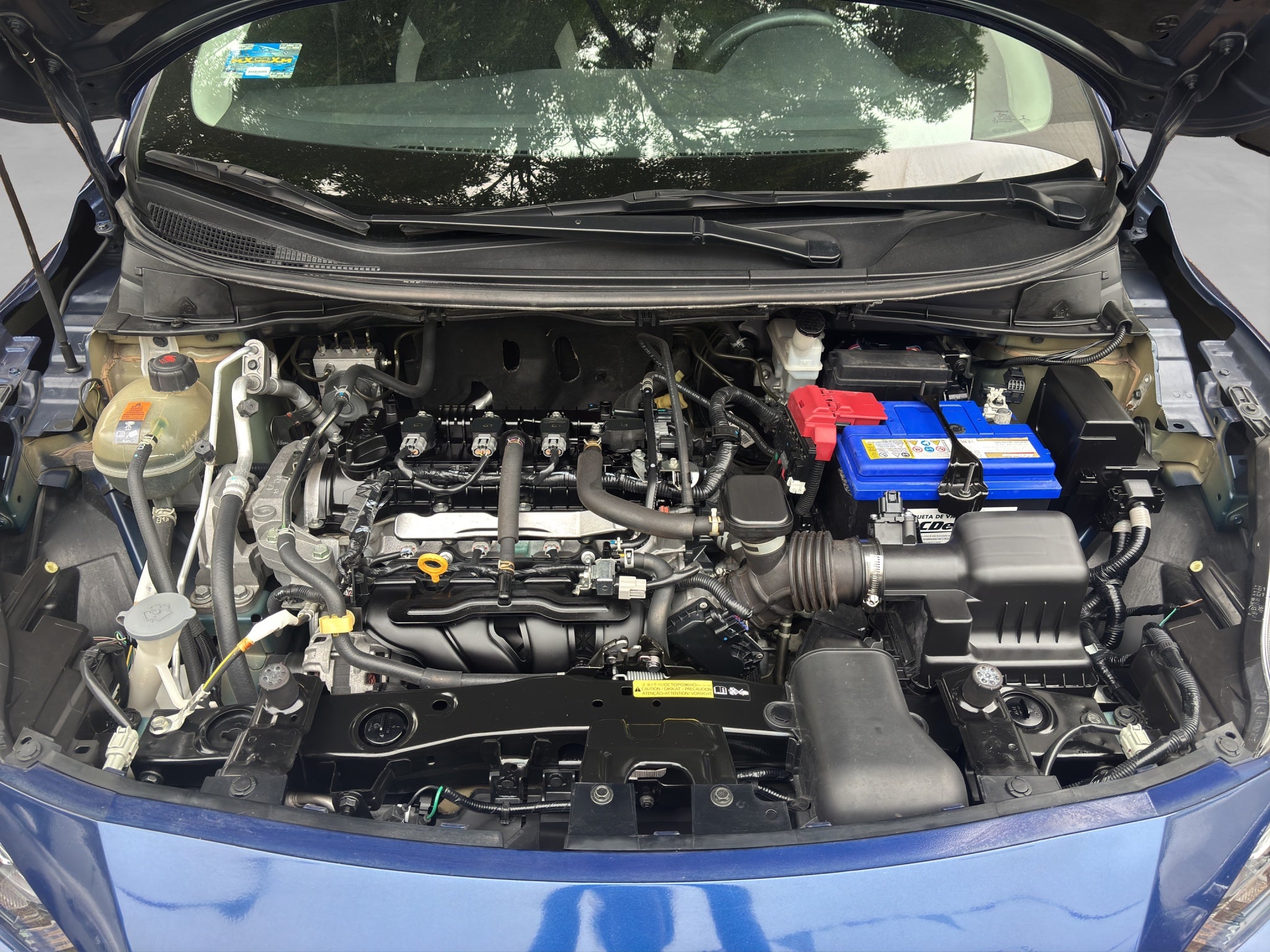 2021 Nissan Versa 1.6 Advance At