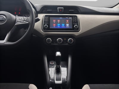 2021 Nissan Versa 1.6 Advance At