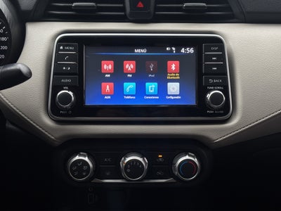 2021 Nissan Versa 1.6 Advance At