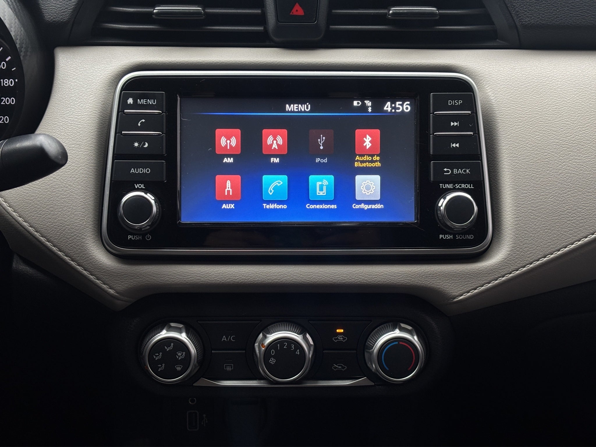 2021 Nissan Versa 1.6 Advance At