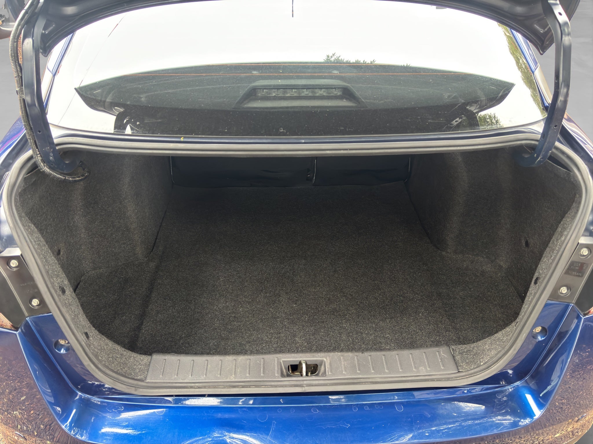 2021 Nissan Versa 1.6 Advance At