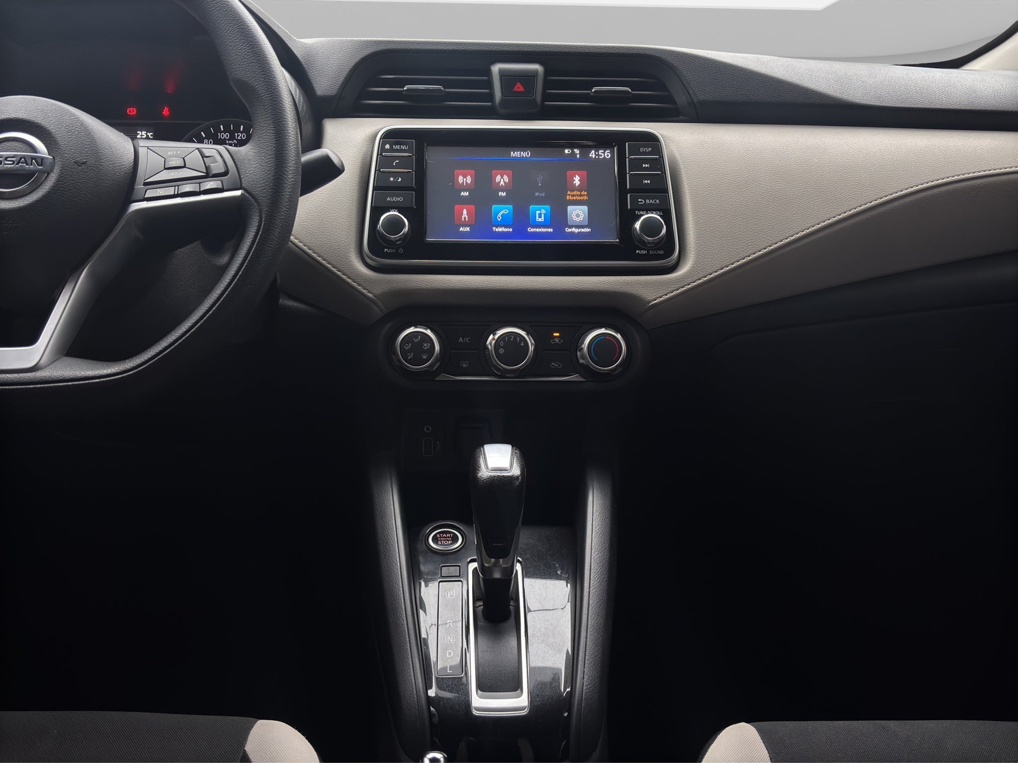 2021 Nissan Versa 1.6 Advance At