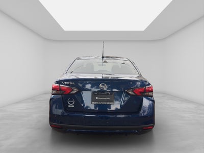 2021 Nissan Versa 1.6 Advance At