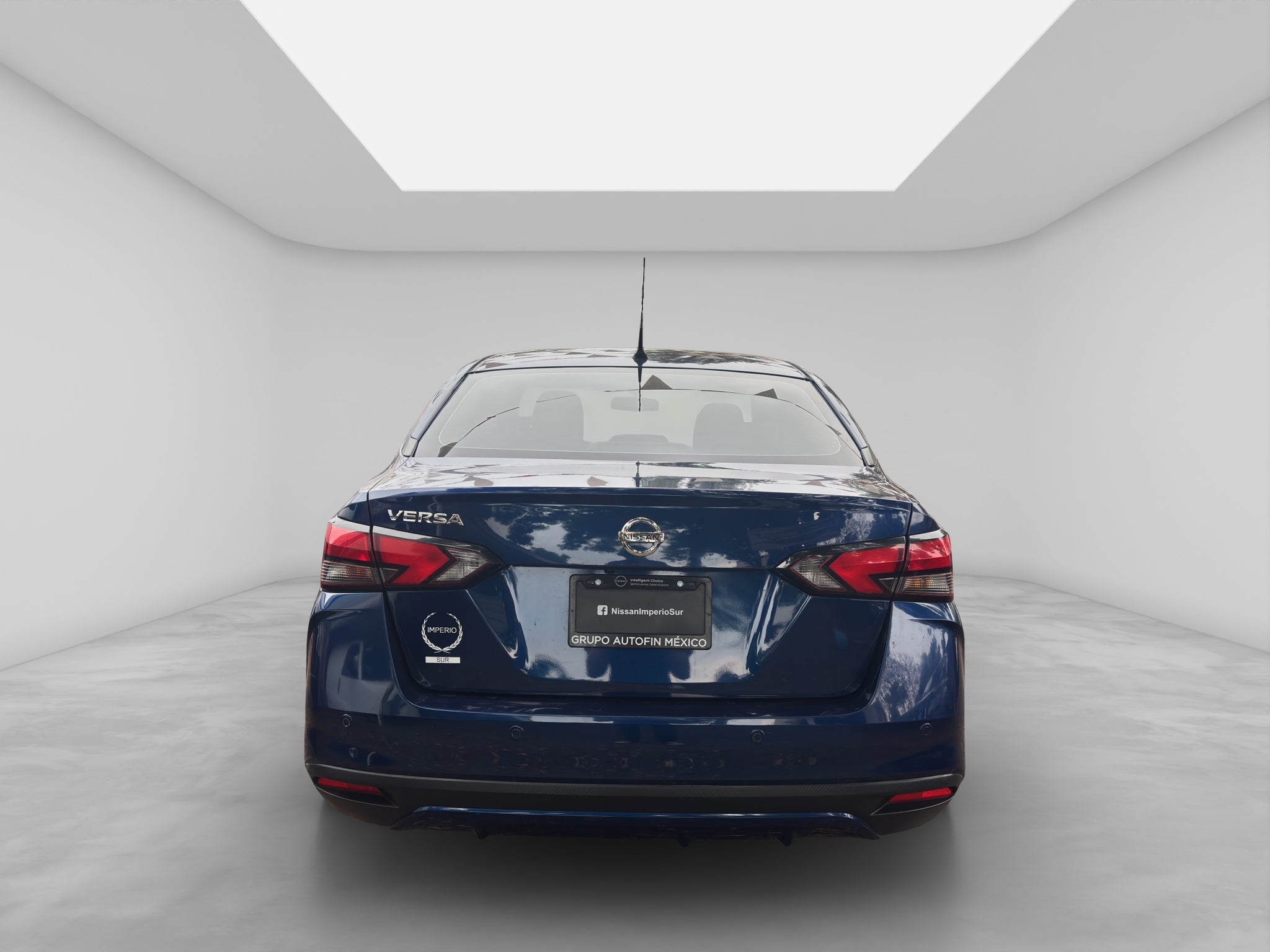 2021 Nissan Versa 1.6 Advance At