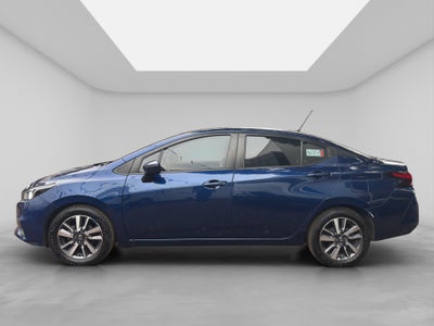 2021 Nissan Versa 1.6 Advance At
