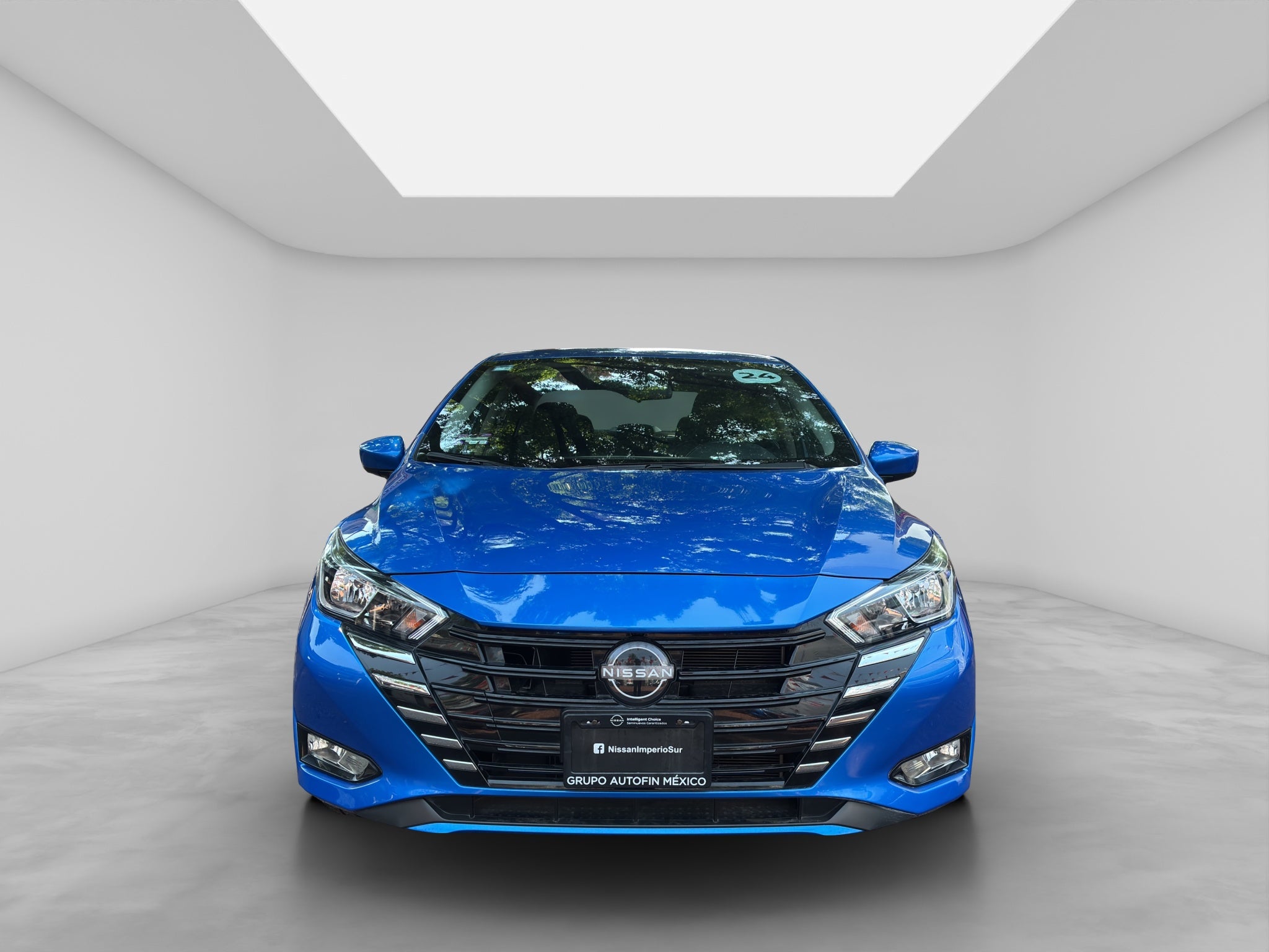 2024 Nissan Versa 1.6 Advance At