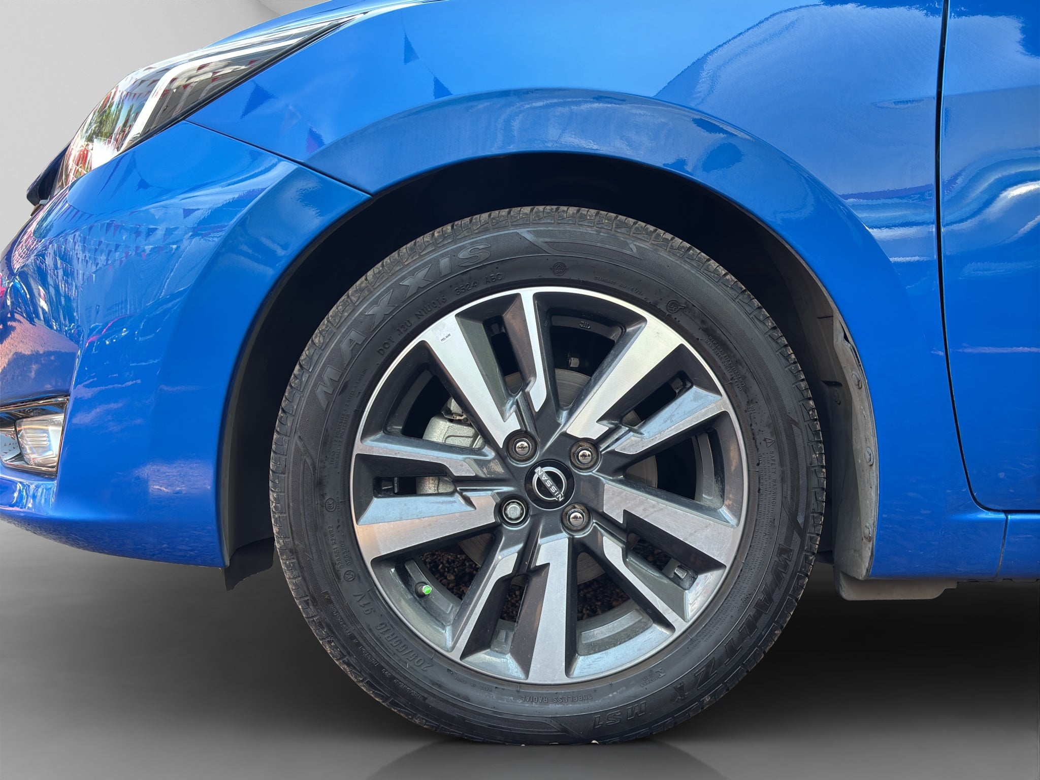 2024 Nissan Versa 1.6 Advance At