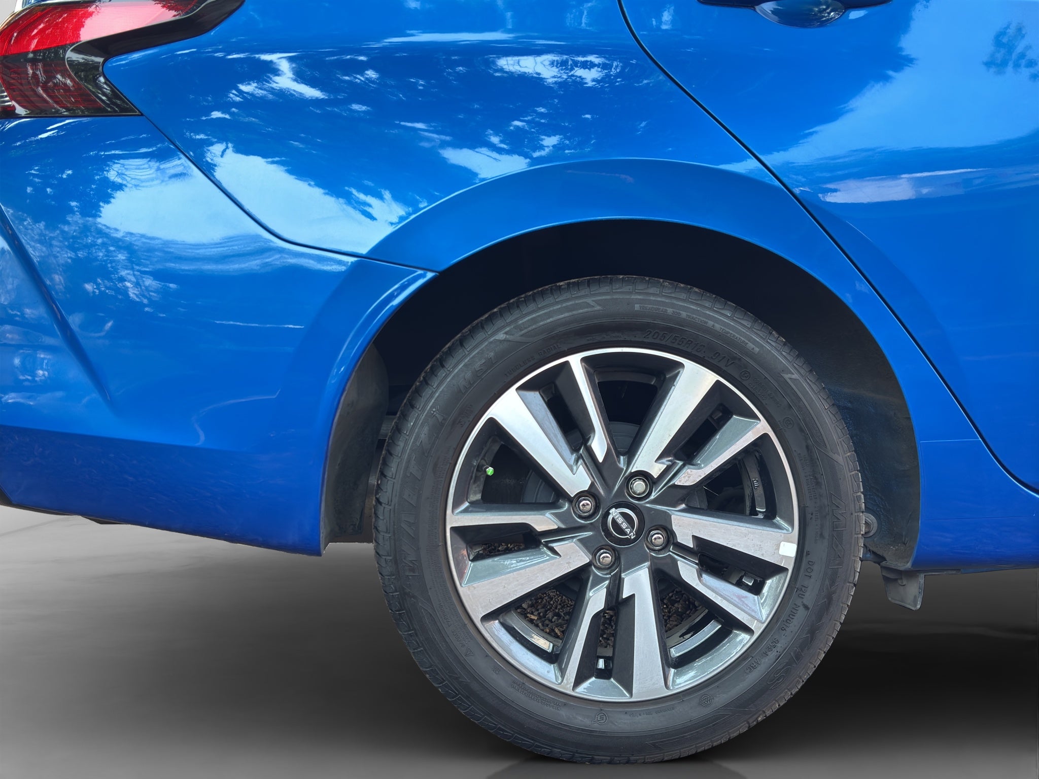 2024 Nissan Versa 1.6 Advance At