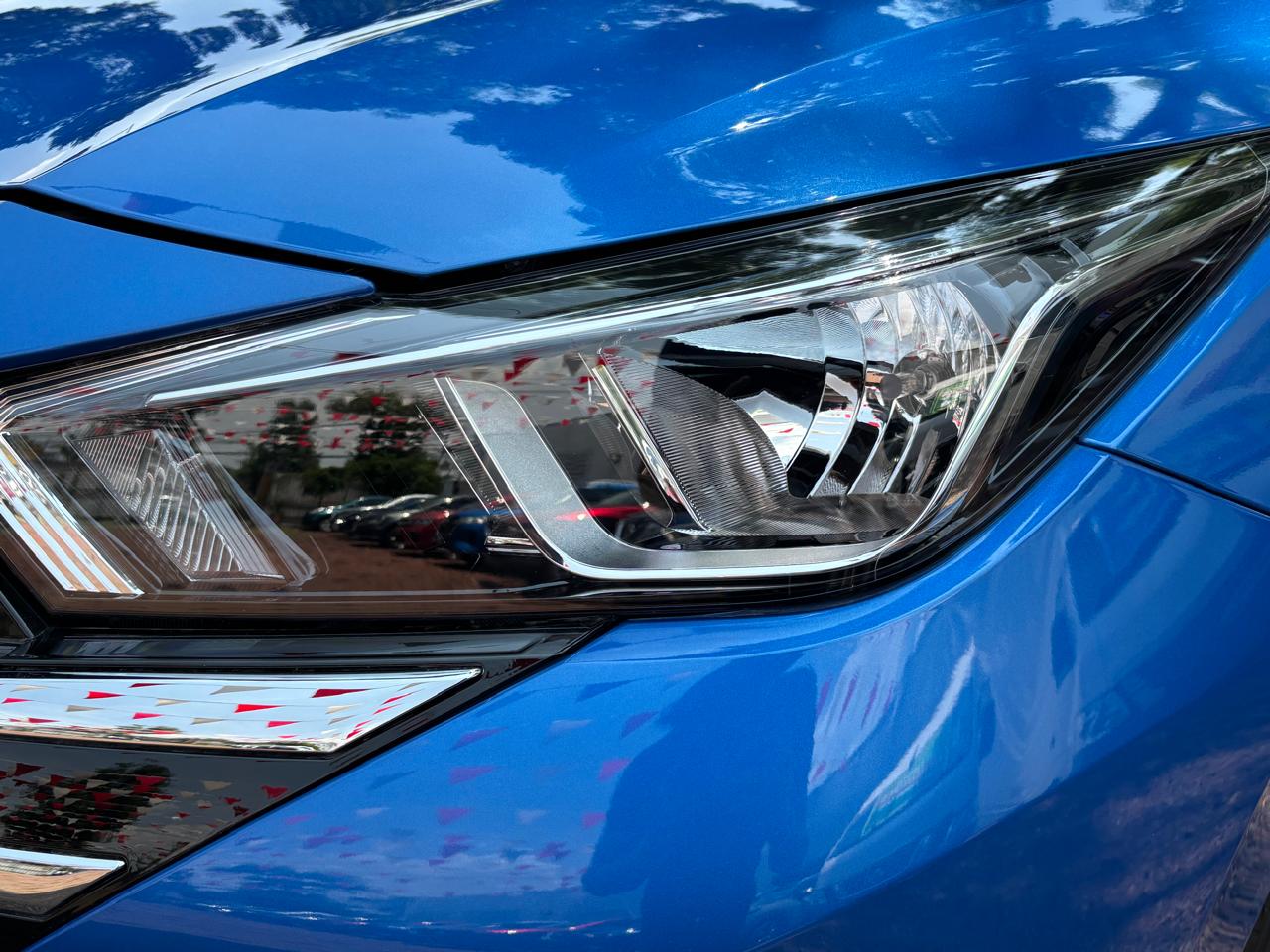 2024 Nissan Versa 1.6 Advance At