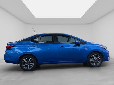 2024 Nissan Versa 1.6 Advance At