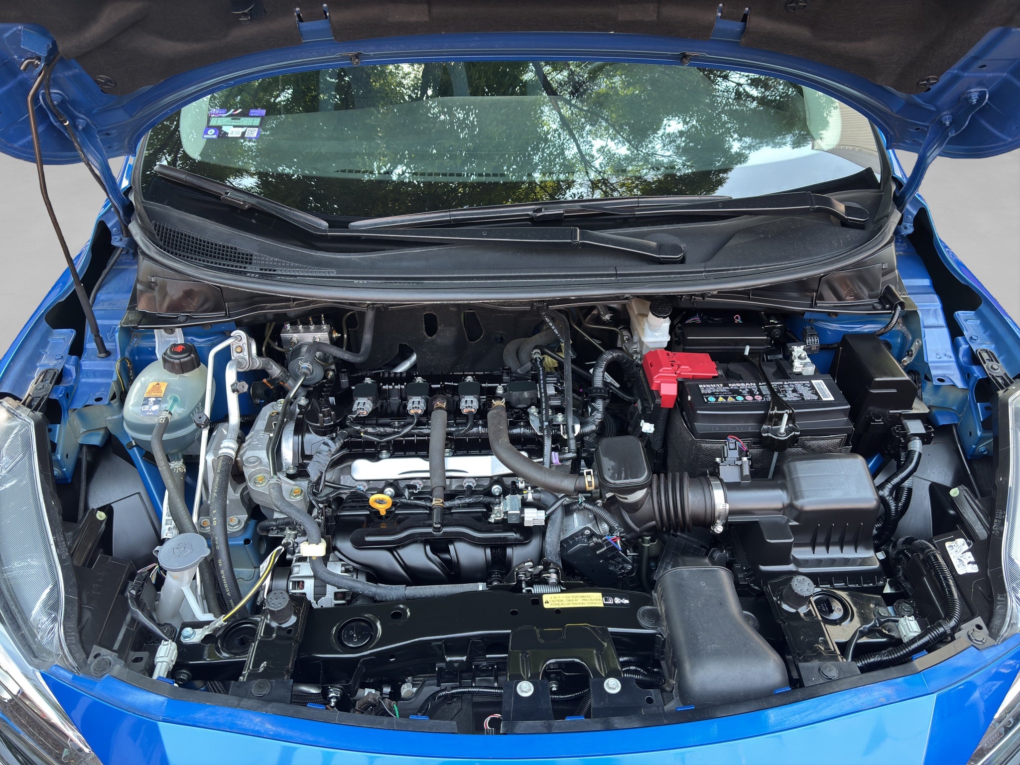 2024 Nissan Versa 1.6 Advance At