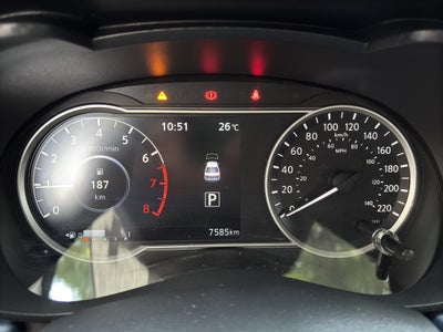 2024 Nissan Versa 1.6 Advance At